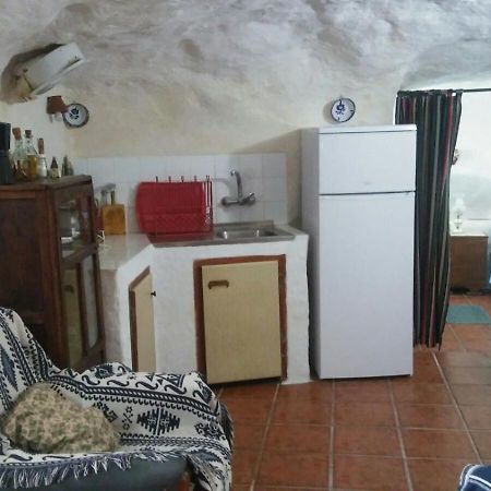 Pensjonat Cueva Rural La Noguera Pegalajar Zewnętrze zdjęcie