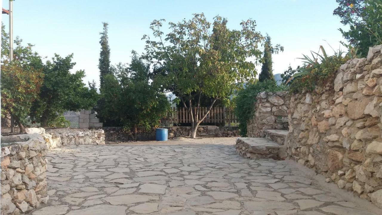 Pensjonat Cueva Rural La Noguera Pegalajar Zewnętrze zdjęcie